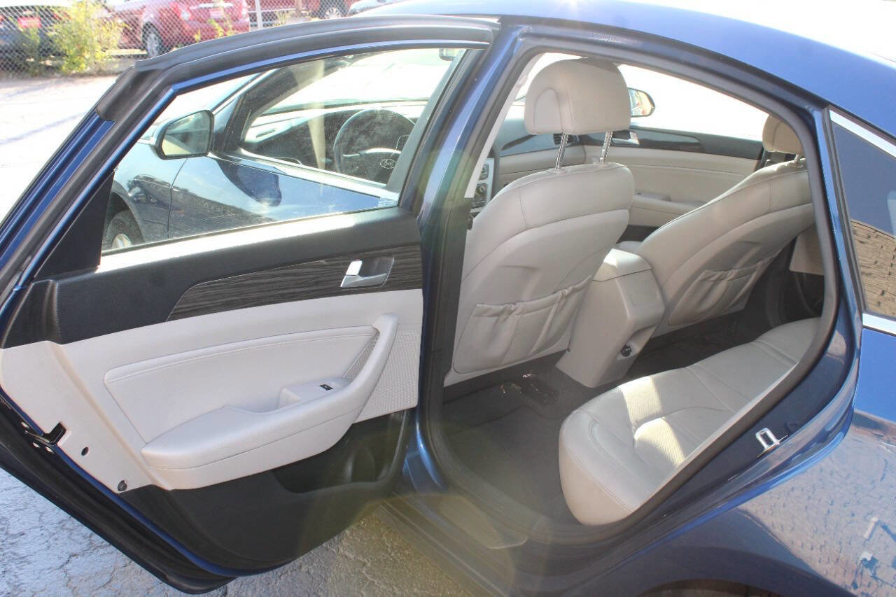Used 2015 Hyundai Sonata ECO w/ Option Group 08 FWD image 13