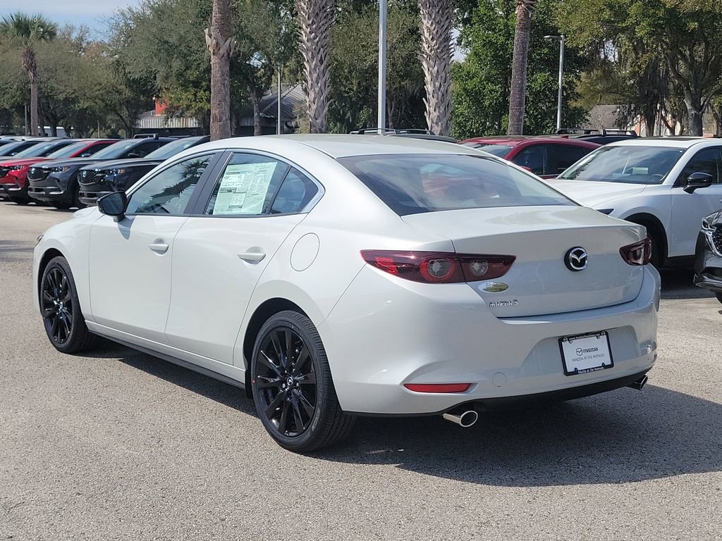 New 2026 MAZDA MAZDA3 s Sport image 5