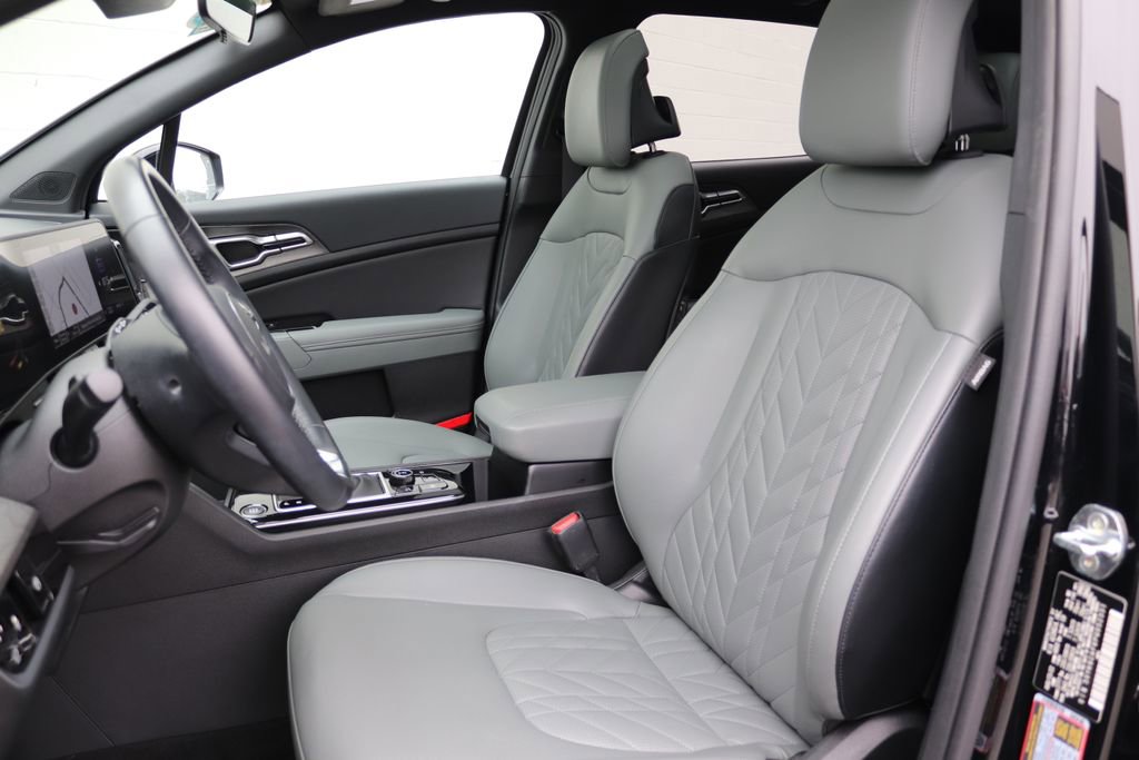 Used 2023 Kia Sportage X-Line w/ X-Line Premium Package image 6