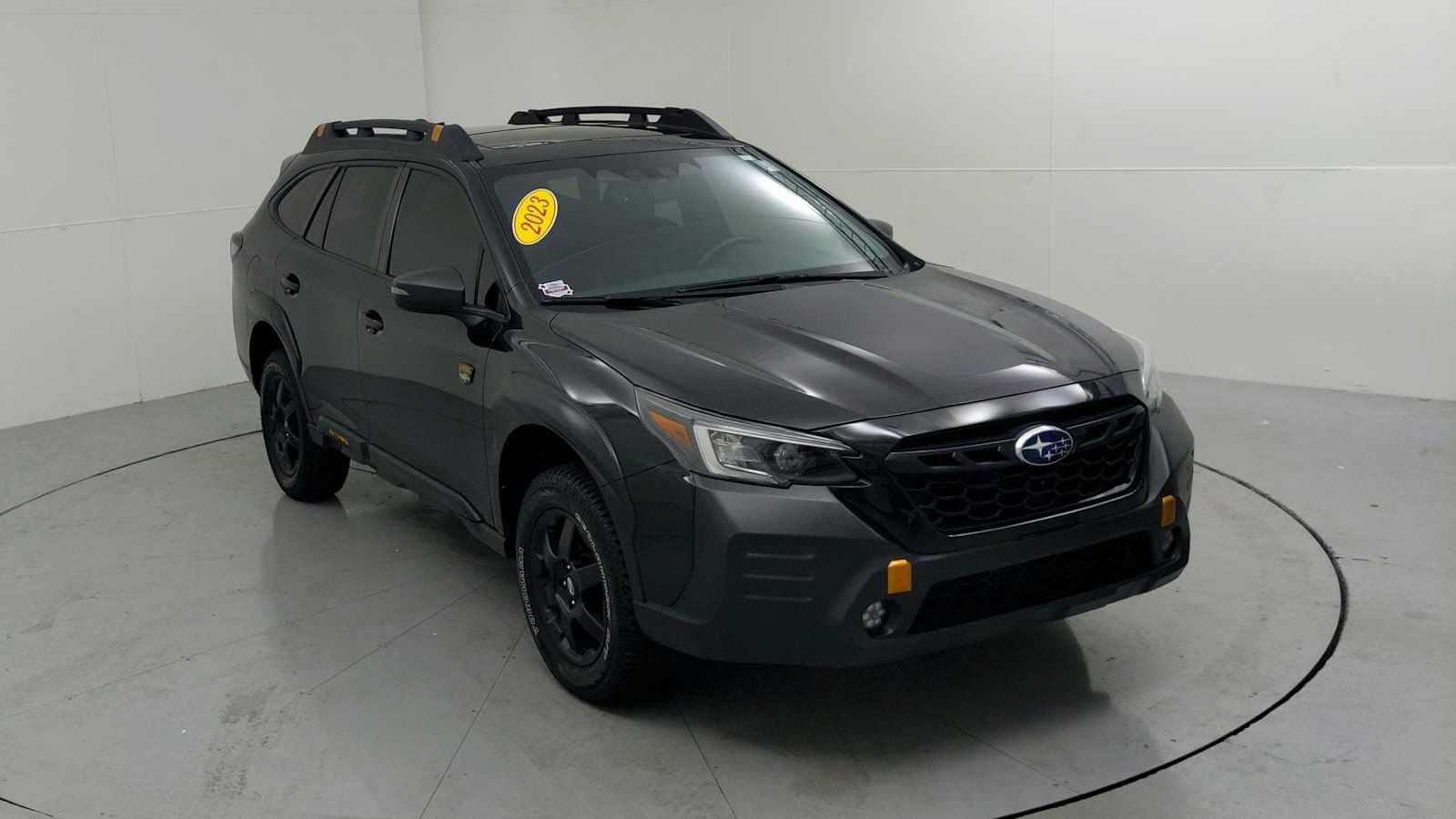 Certified 2023 Subaru Outback Wilderness AWD/4WD image 2