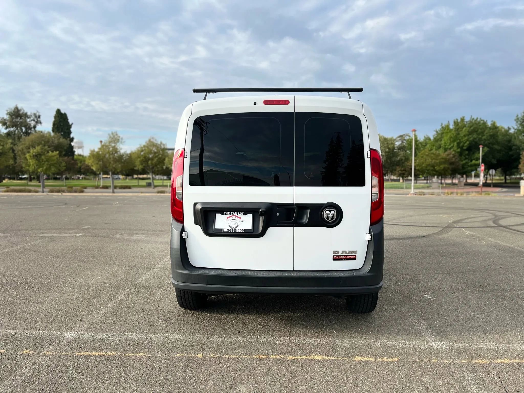 Used 2020 RAM ProMaster City Wagon image 6