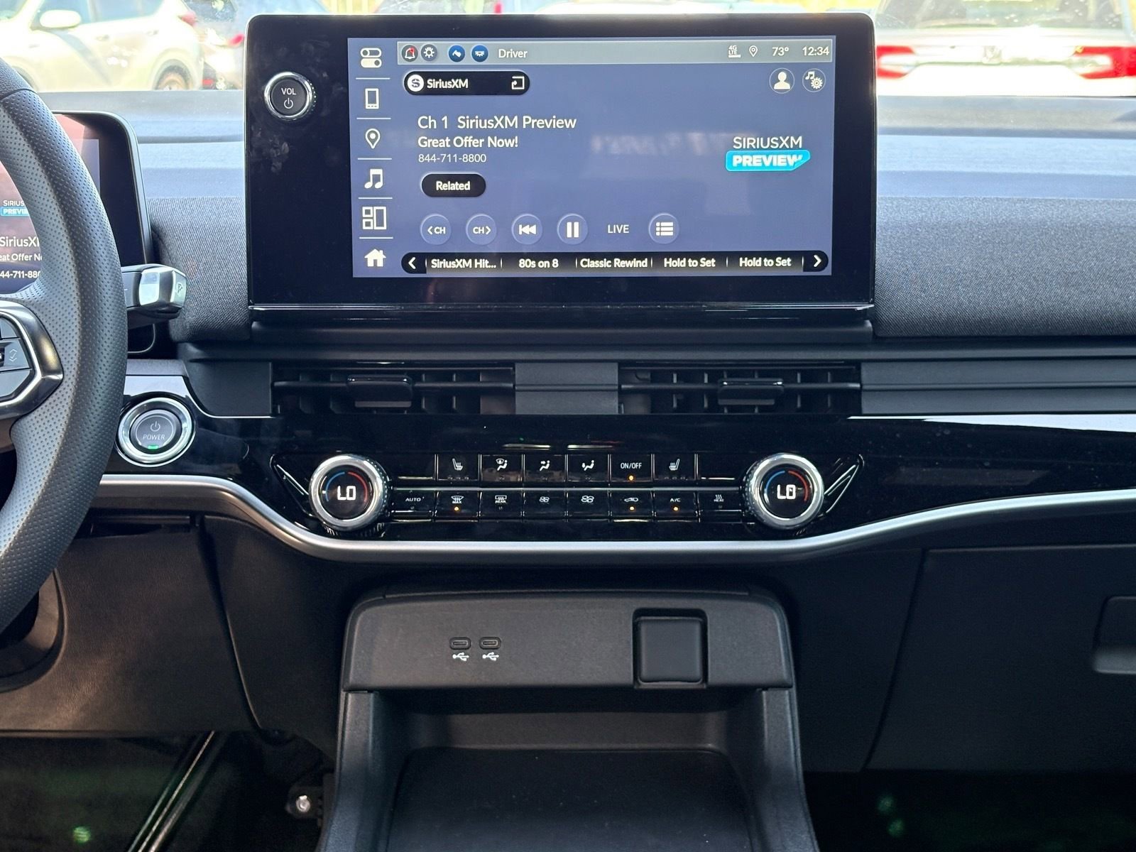 New 2026 Honda Prologue EX image 15