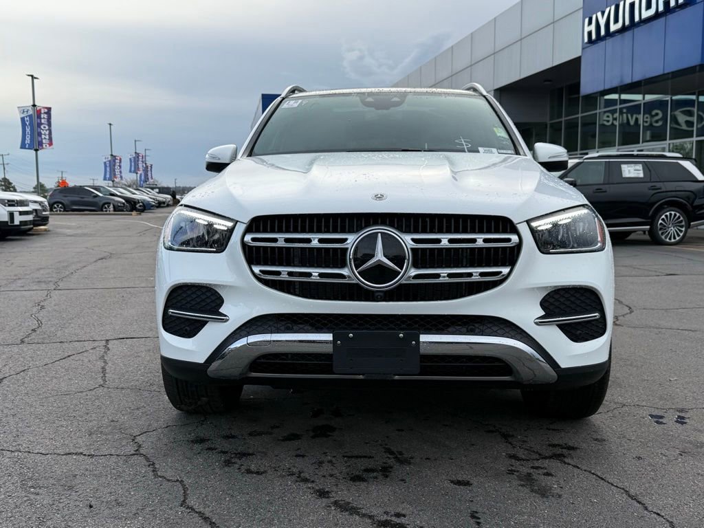 Used 2026 Mercedes-Benz GLE 350 4MATIC image 2