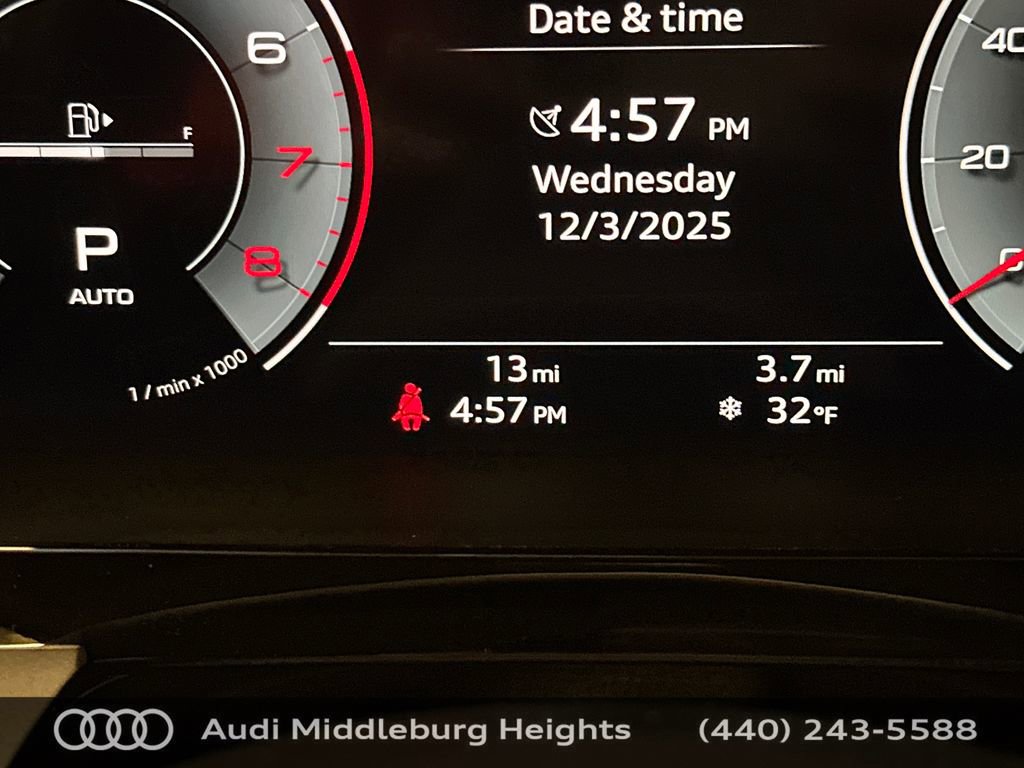 Used 2026 Audi A3 2.0T Premium image 18