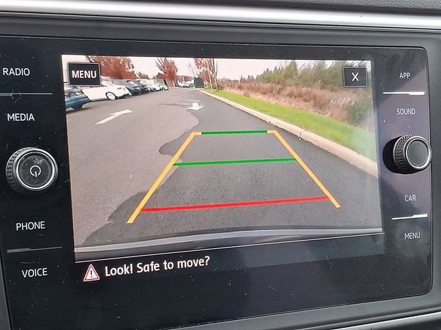 Used 2020 Volkswagen Atlas Cross Sport SE image 4