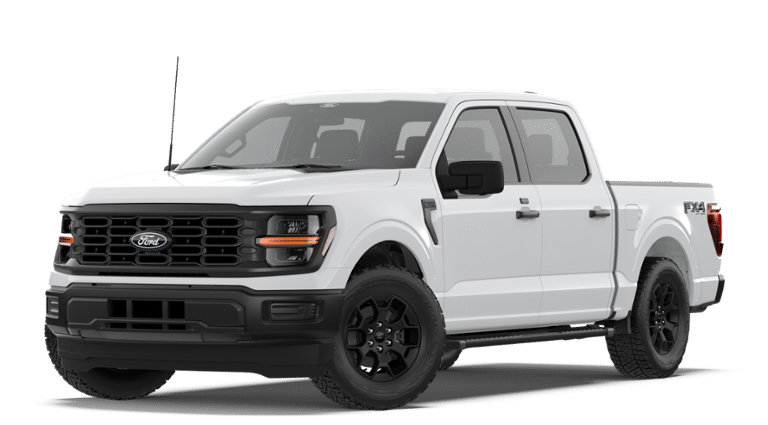 New 2026 Ford F150 STX w/ Equipment Group 201A FX4 AWD/4WD image 21