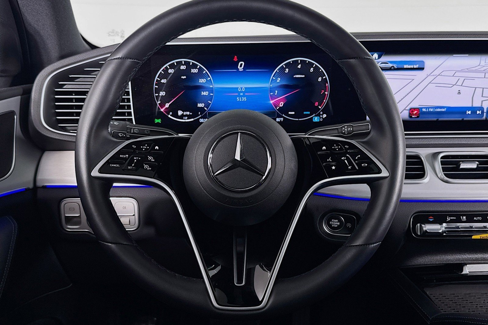 Certified 2025 Mercedes-Benz GLE 450 4MATIC image 18