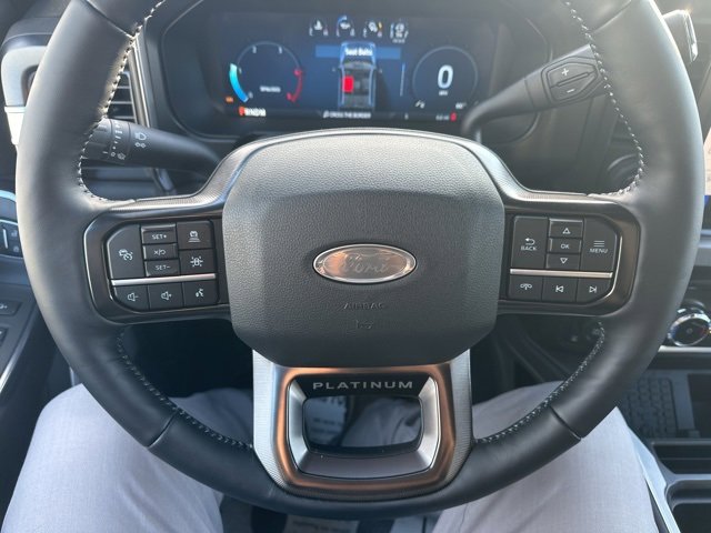 New 2026 Ford F350 Platinum image 17