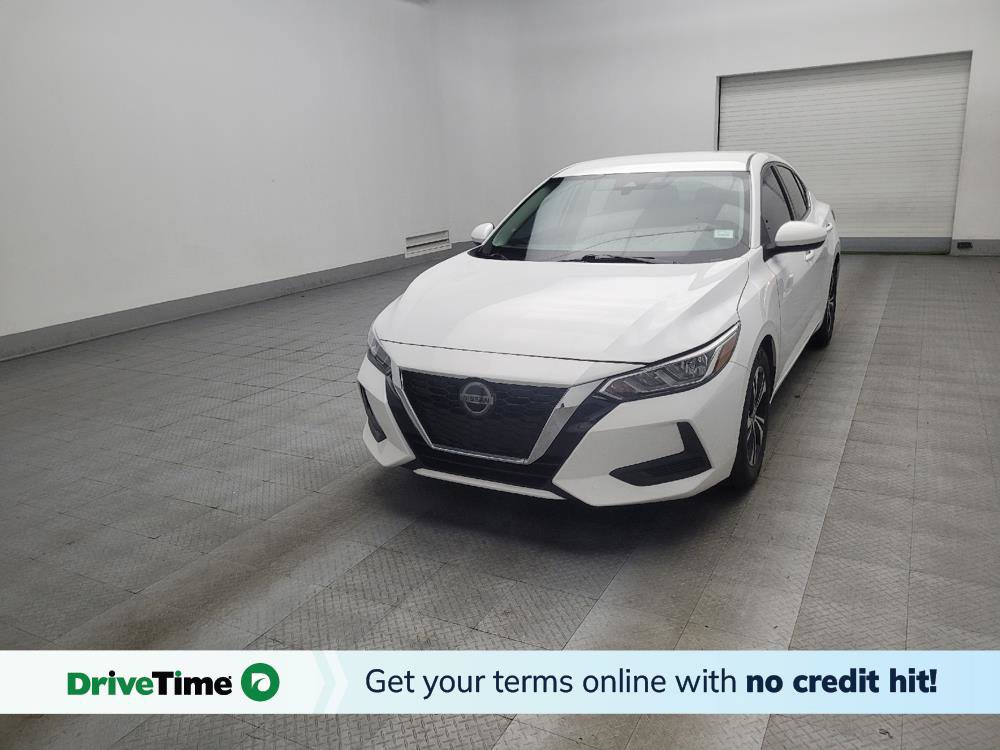 Used 2023 Nissan Sentra SV