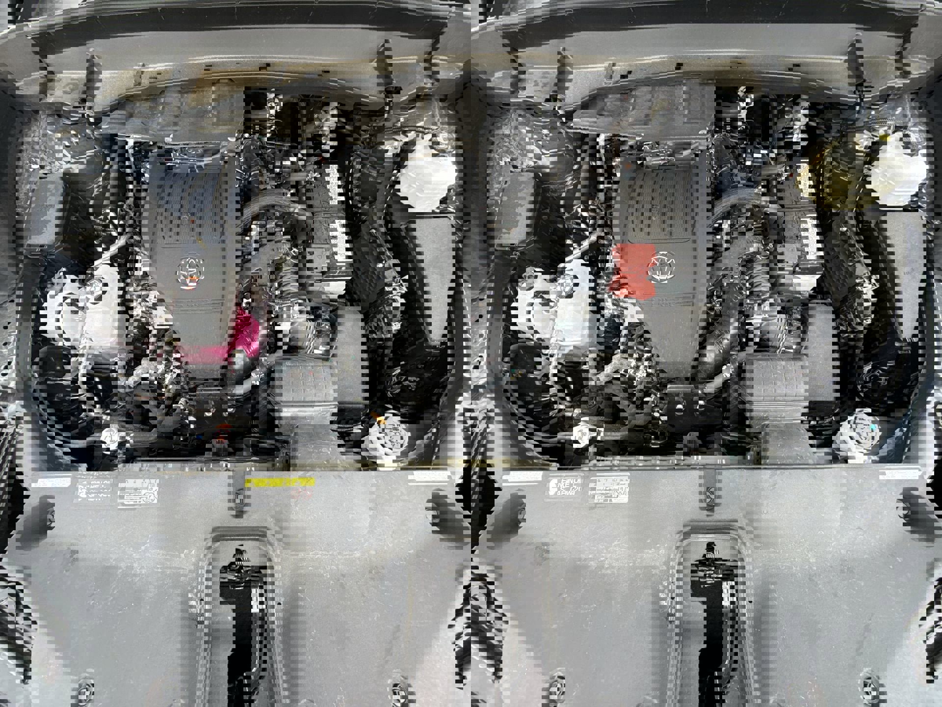 Certified 2024 Toyota Grand Highlander Platinum image 18