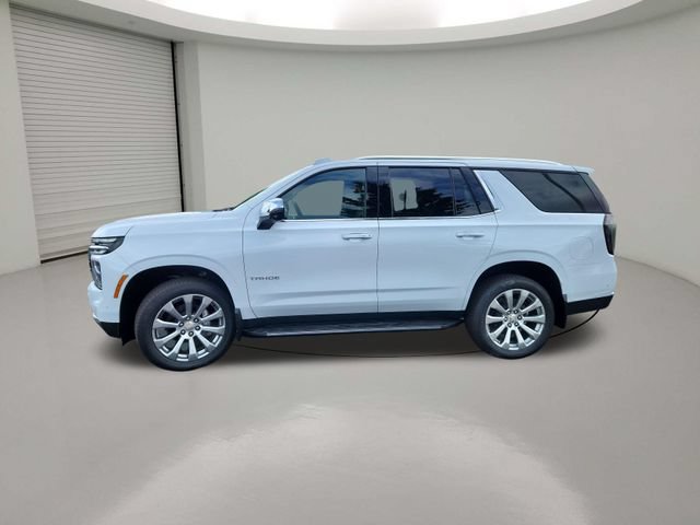New 2026 Chevrolet Tahoe Premier AWD/4WD image 4