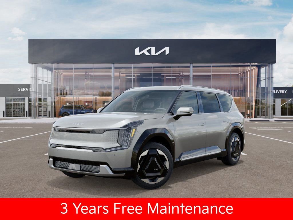 New 2026 Kia EV9 Land