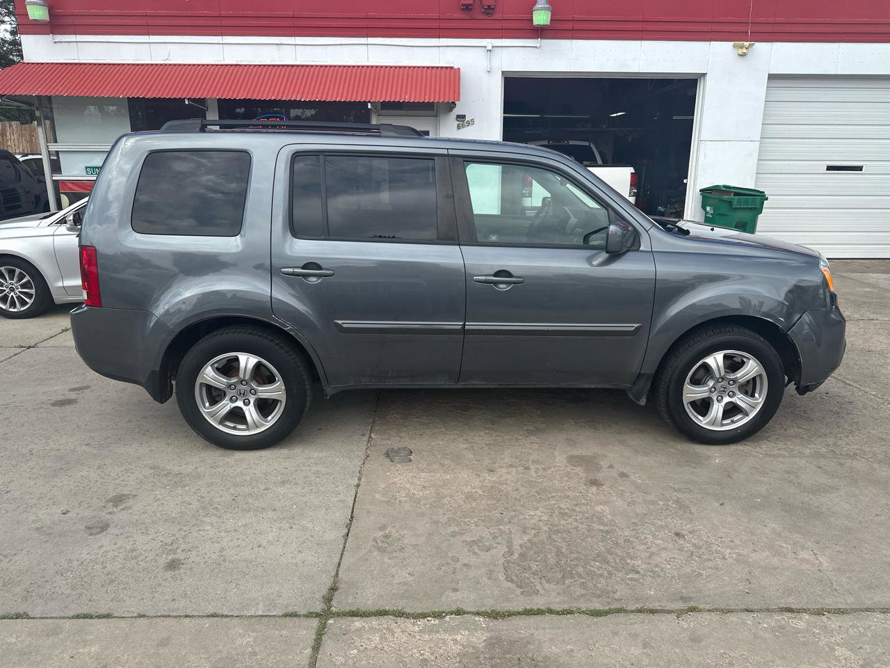 Used 2012 Honda Pilot EX-L image 4