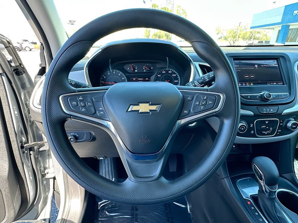 Certified 2024 Chevrolet Equinox LS w/ Sport Edition image 12