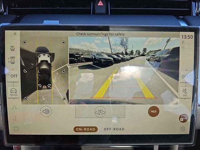 New 2025 Land Rover Discovery Sport S image 25