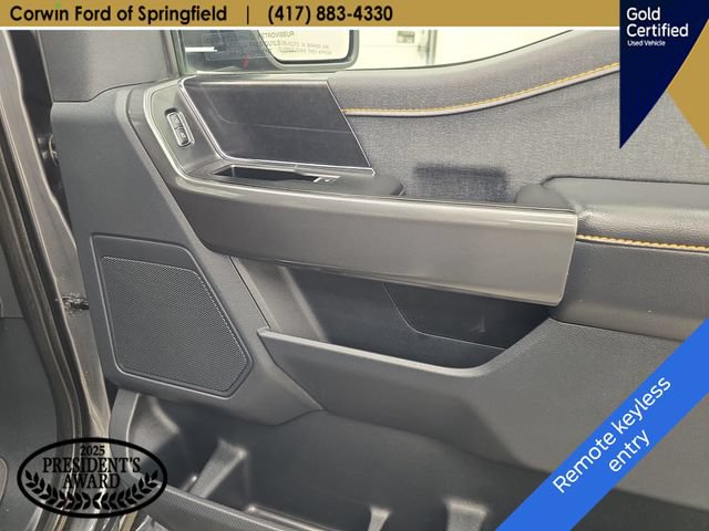 Certified 2023 Ford F150 Tremor AWD/4WD image 12