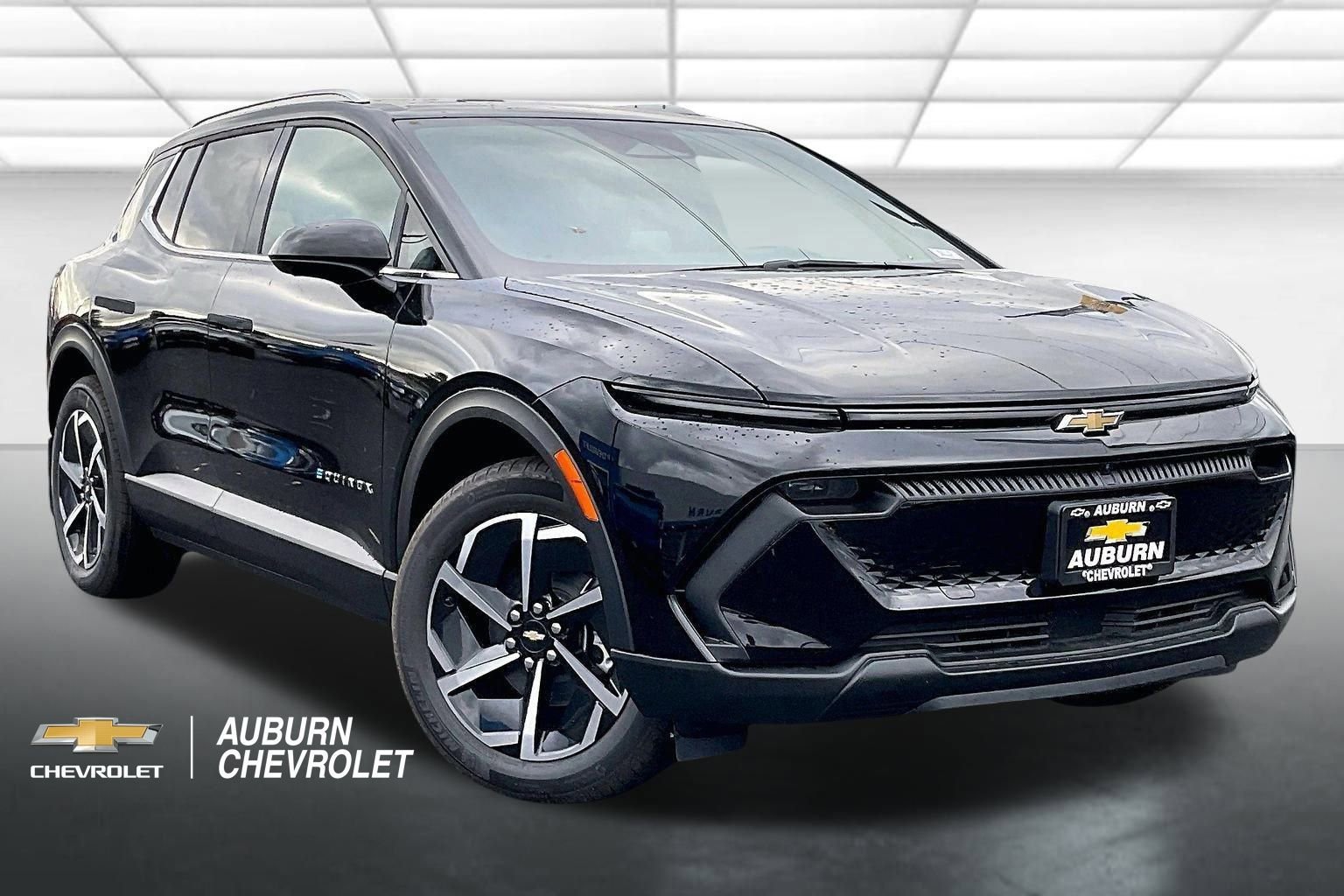 New 2026 Chevrolet Equinox EV LT AWD/4WD image 1