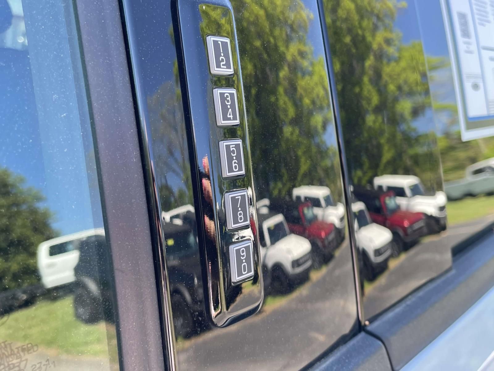 Certified 2023 Ford F150 XLT w/ Equipment Group 302A High image 13