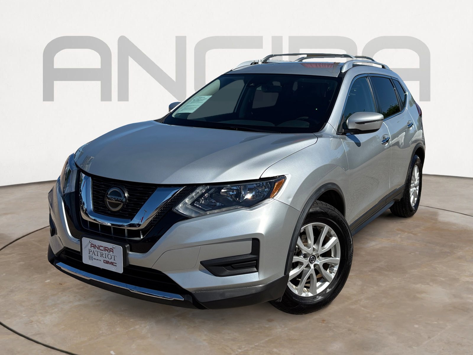 Used 2020 Nissan Rogue SV image 6
