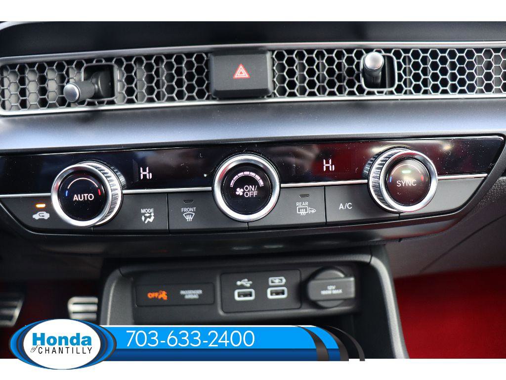 New 2025 Honda Civic Type R image 17