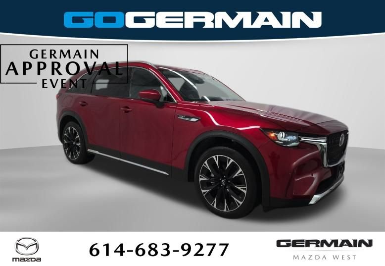 Certified 2024 MAZDA CX-90 Plug-In Hybrid w/ Premium Pkg