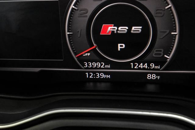 Used 2018 Audi RS 5 AWD/4WD image 30