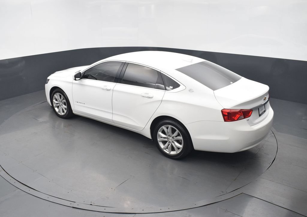 Used 2020 Chevrolet Impala LT FWD image 38