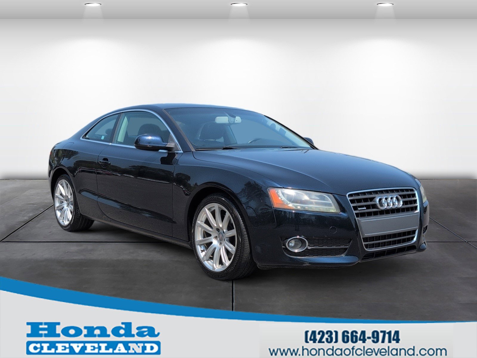 Used 2011 Audi A5 2.0T Premium Plus