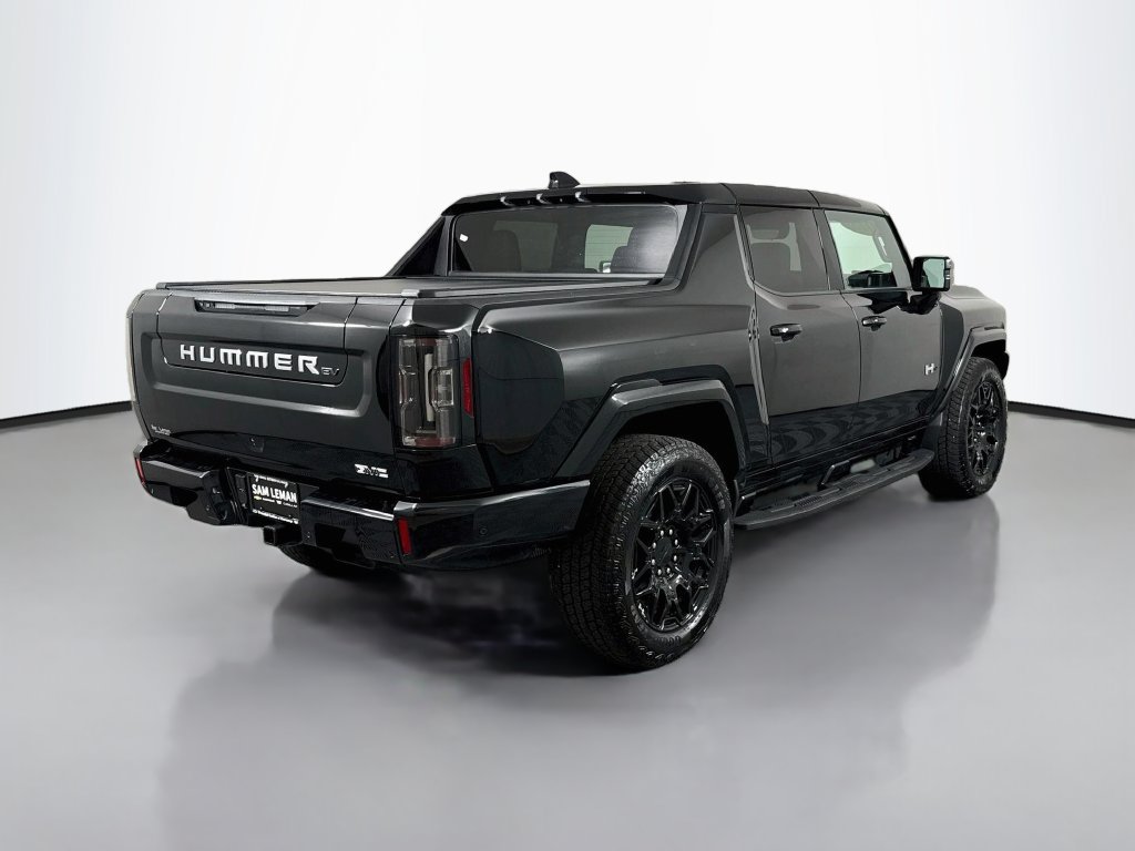 Used 2025 GMC Hummer EV 2X AWD/4WD image 7