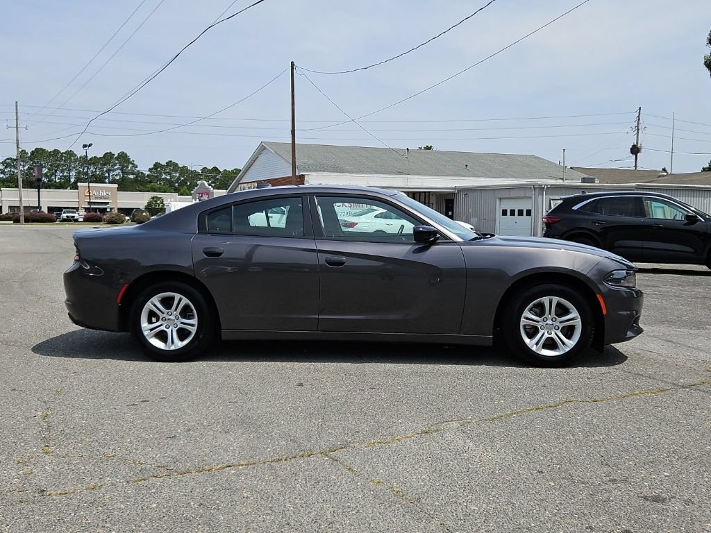 Used 2023 Dodge Charger SXT RWD image 8