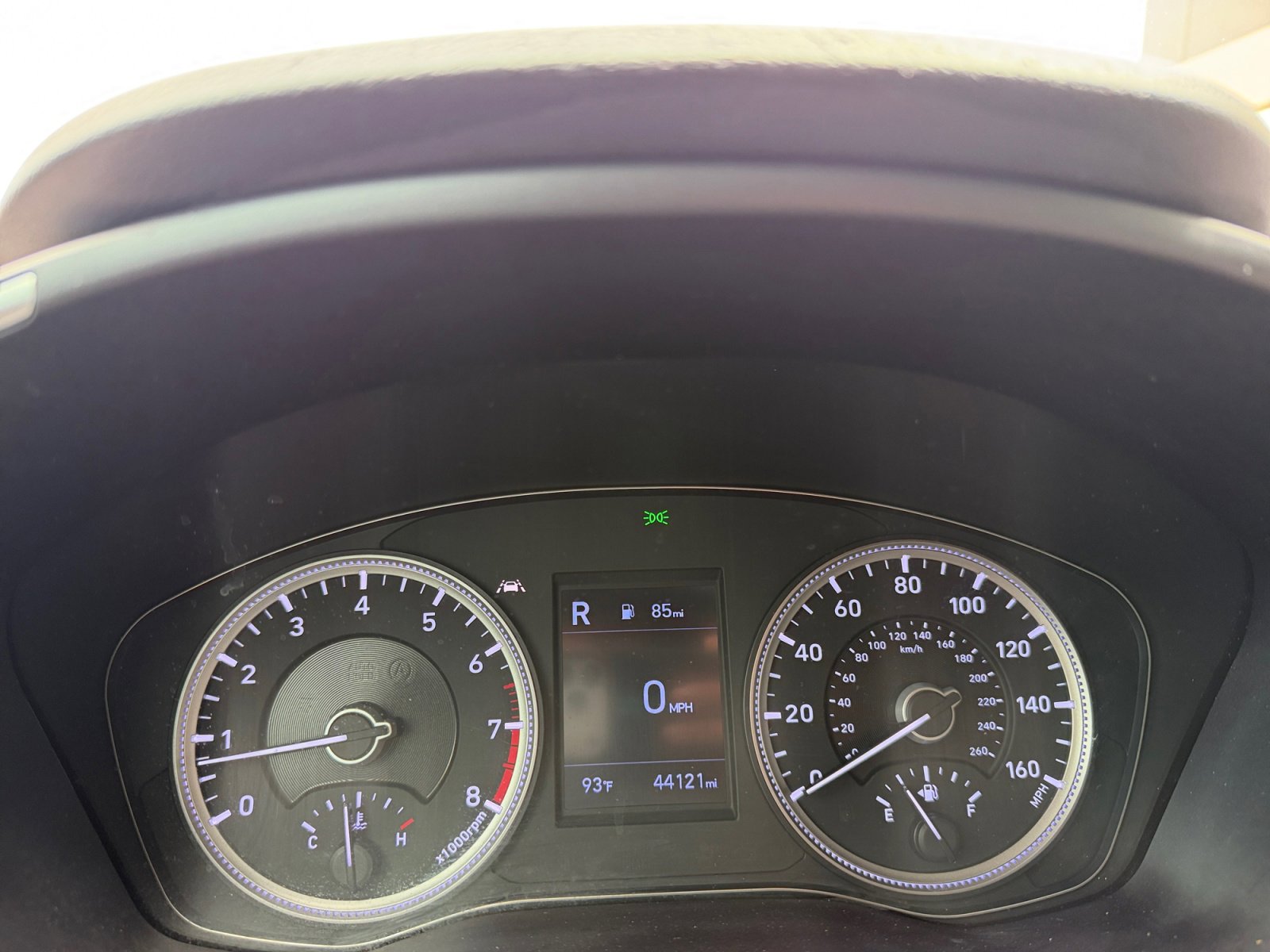 Used 2019 Hyundai Santa Fe SE FWD image 10