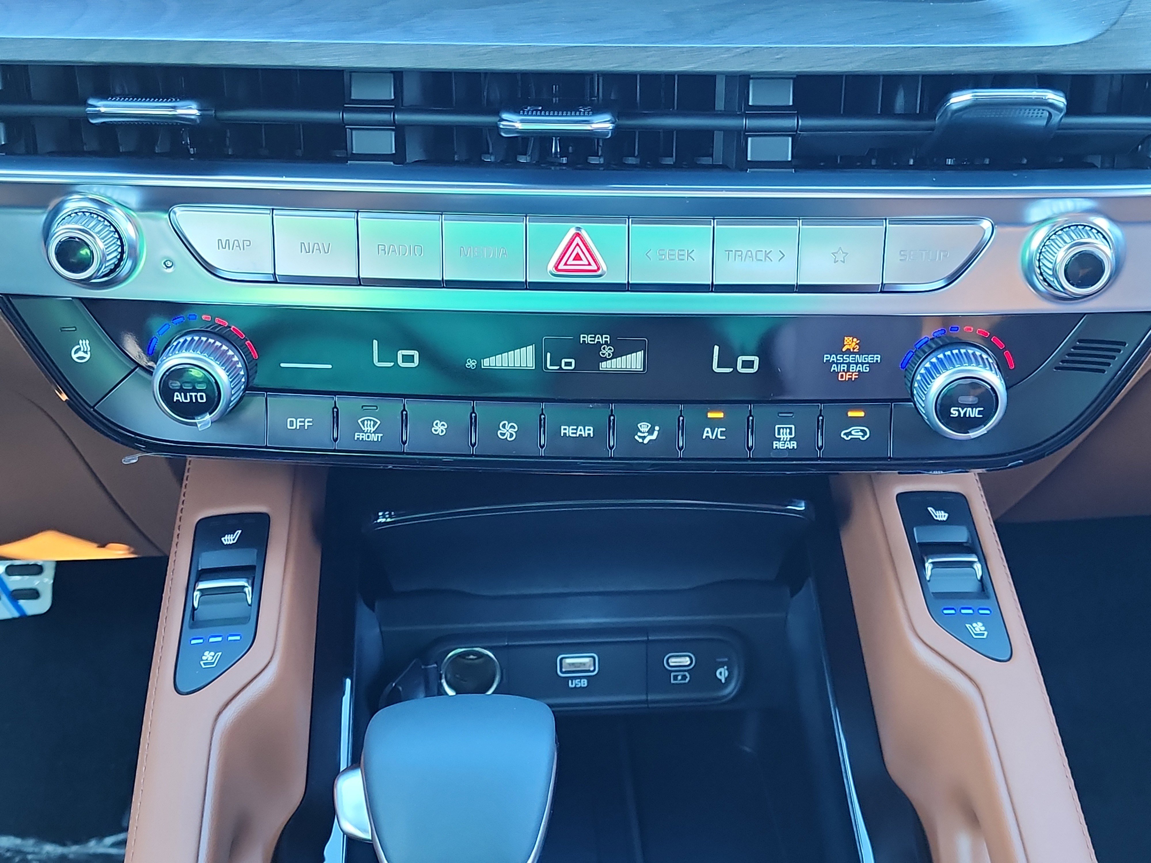 New 2025 Kia Telluride SX Prestige X-Line image 15