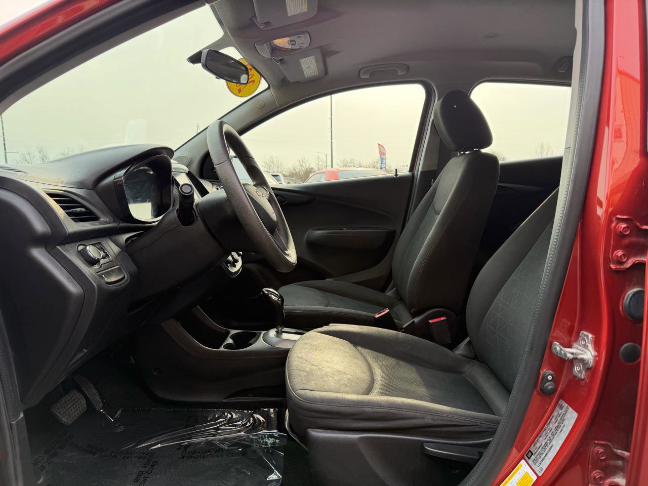 Used 2021 Chevrolet Spark LS image 14