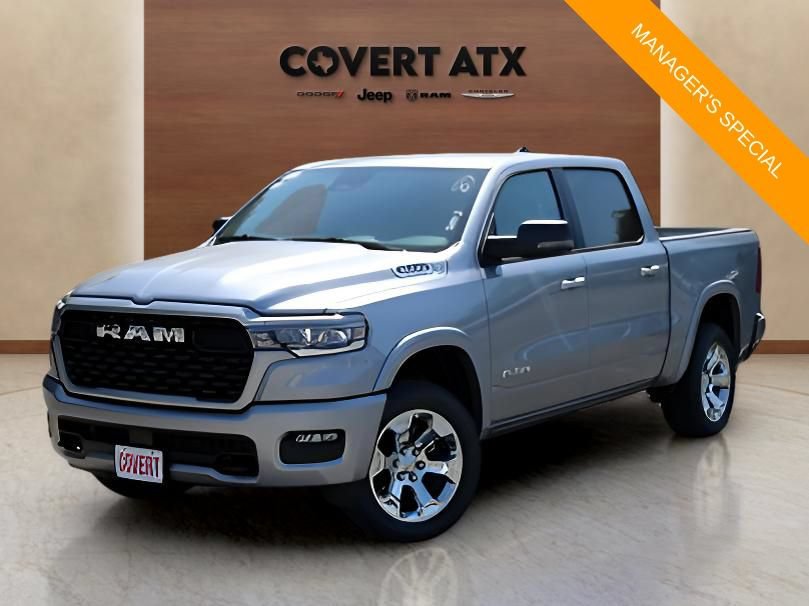 New 2025 RAM 1500 Lone Star AWD/4WD image 1