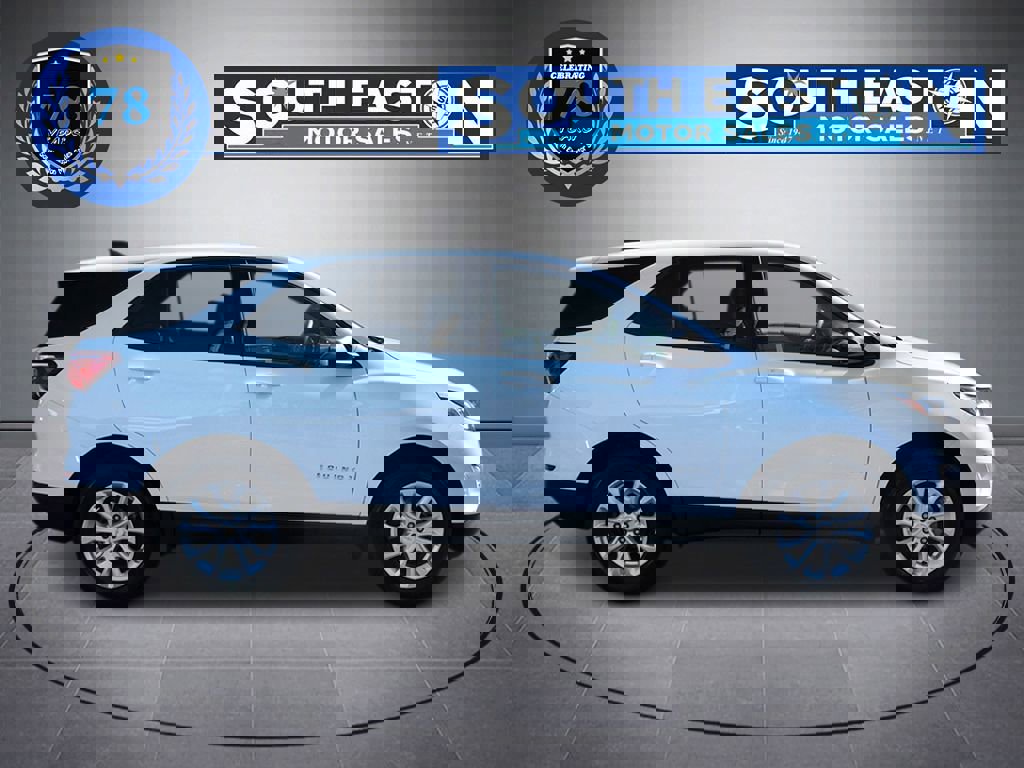 Used 2019 Chevrolet Equinox LS w/ LS Convenience Package image 7