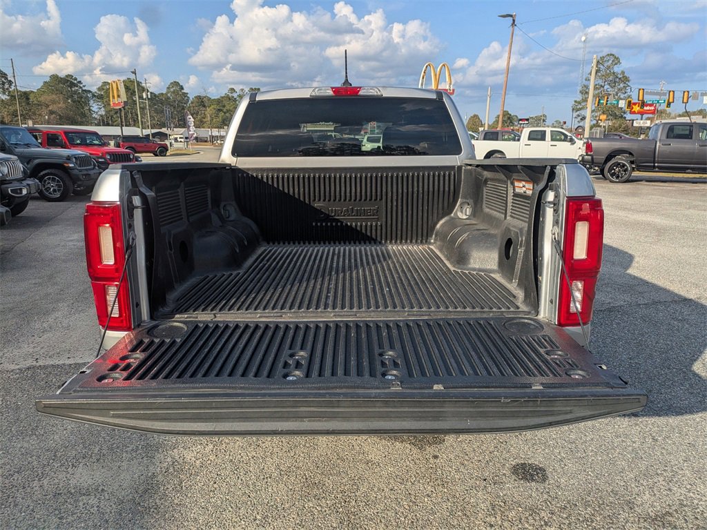 Used 2021 Ford Ranger XLT w/ Equipment Group 301A Mid image 13