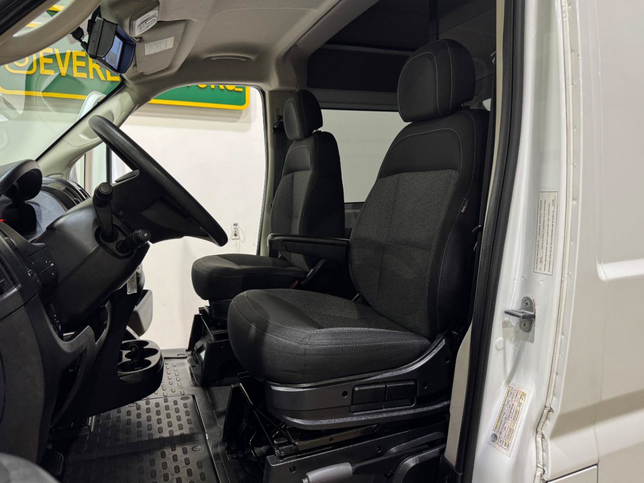 Used 2021 RAM ProMaster 1500 FWD image 12