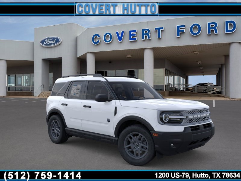 New 2026 Ford Bronco Sport Big Bend w/ Convenience Package image 7