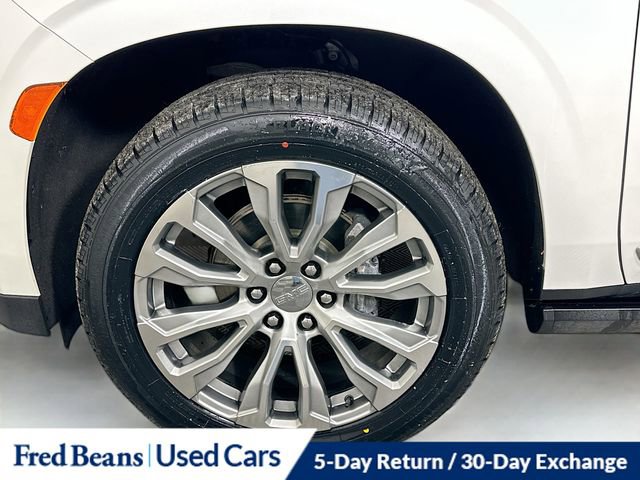 Used 2022 GMC Yukon XL Denali image 36