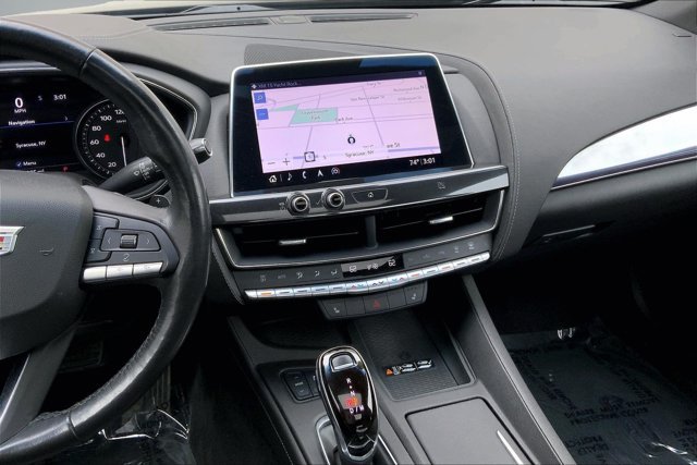 Used 2020 Cadillac CT5 Luxury w/ Sun And Sound Package AWD/4WD image 5