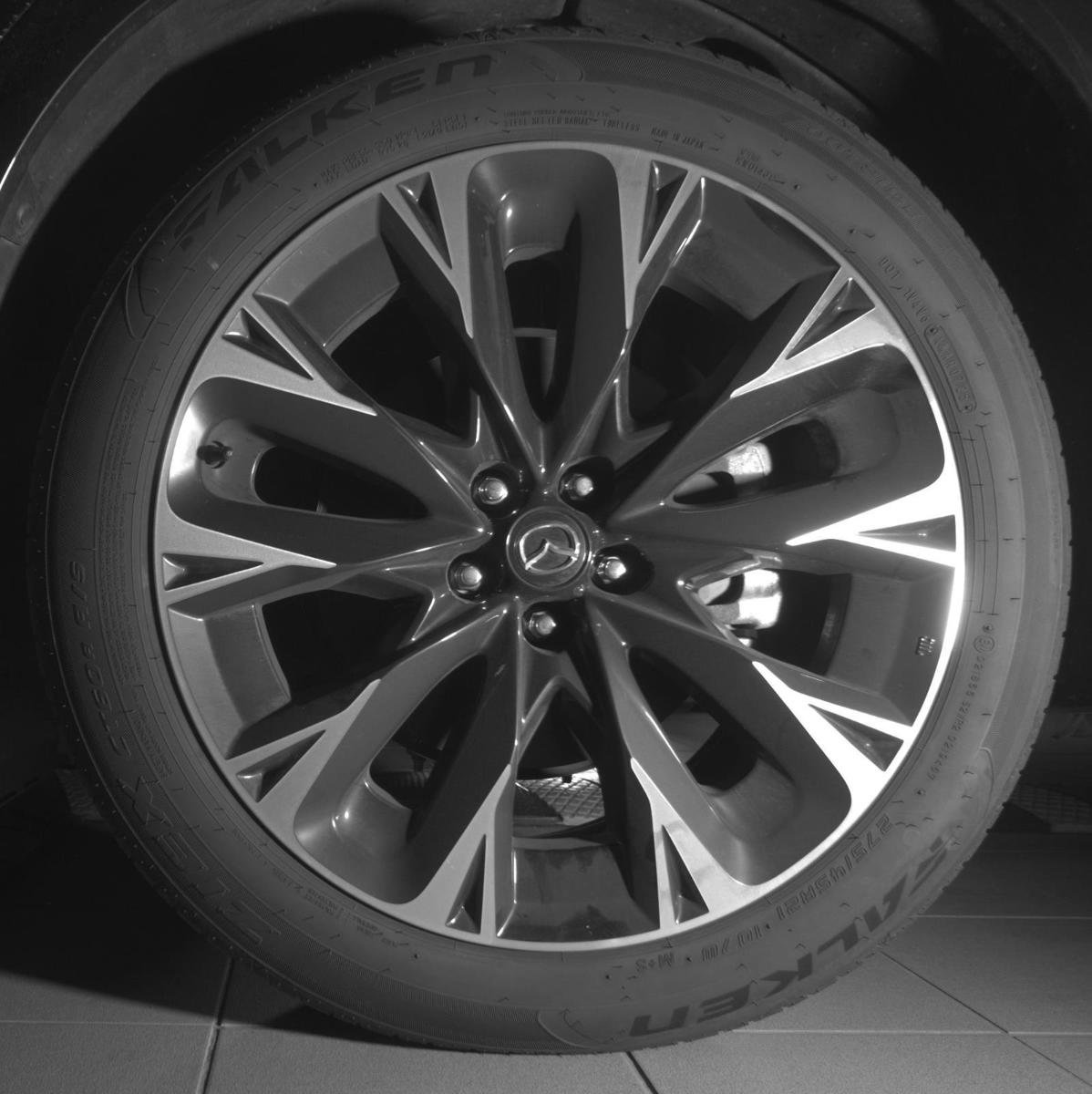 Used 2025 MAZDA CX-90 3.3 Turbo S w/ Premium Plus image 9