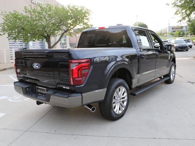 Used 2025 Ford F150 King Ranch AWD/4WD image 6