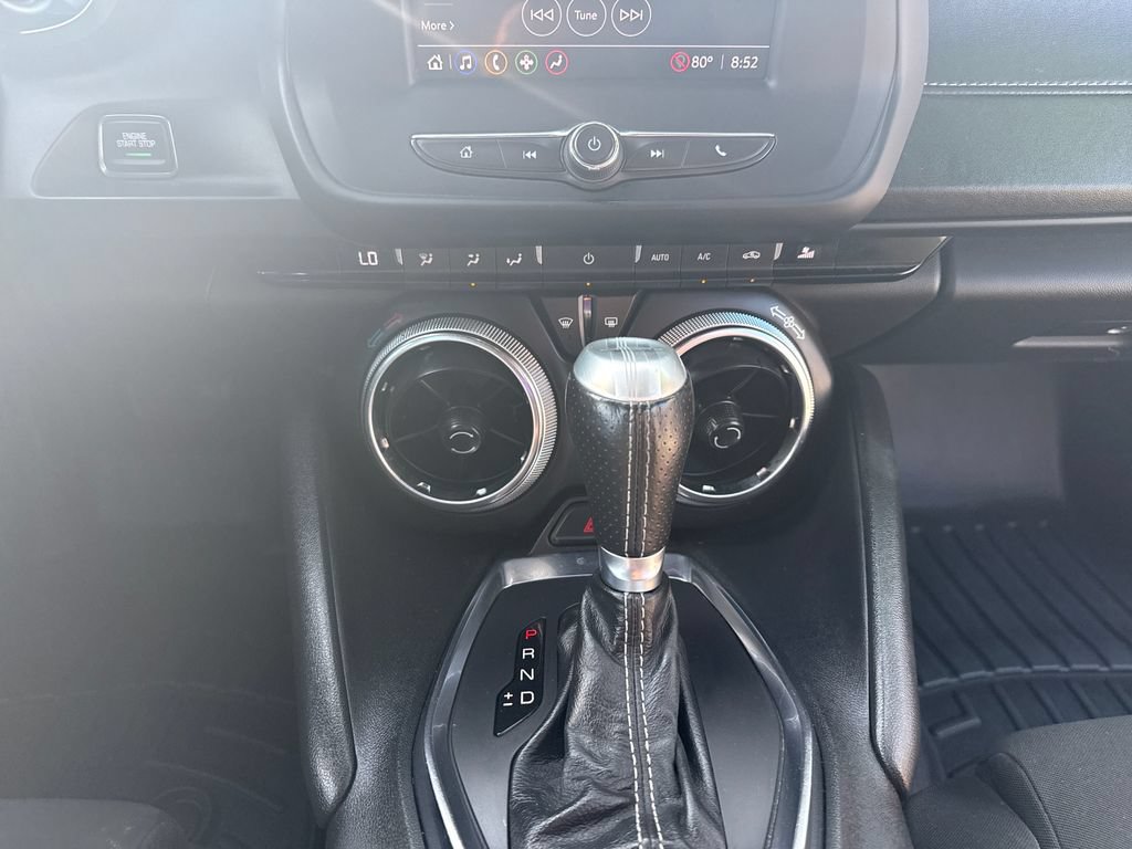 Used 2021 Chevrolet Camaro LT RWD image 20