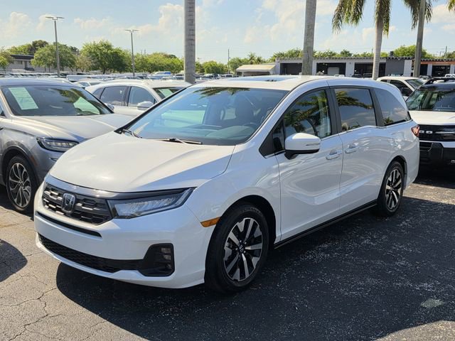 Used 2025 Honda Odyssey EX-L image 16