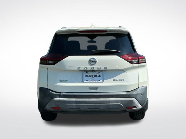 Used 2021 Nissan Rogue SV w/ Premium Package AWD/4WD image 6