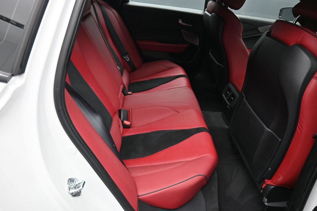 Certified 2023 Acura TLX w/ A-SPEC Package FWD image 24