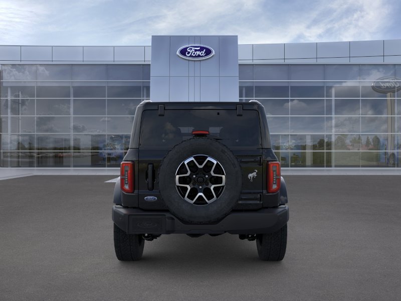 New 2026 Ford Bronco Outer Banks AWD/4WD image 5