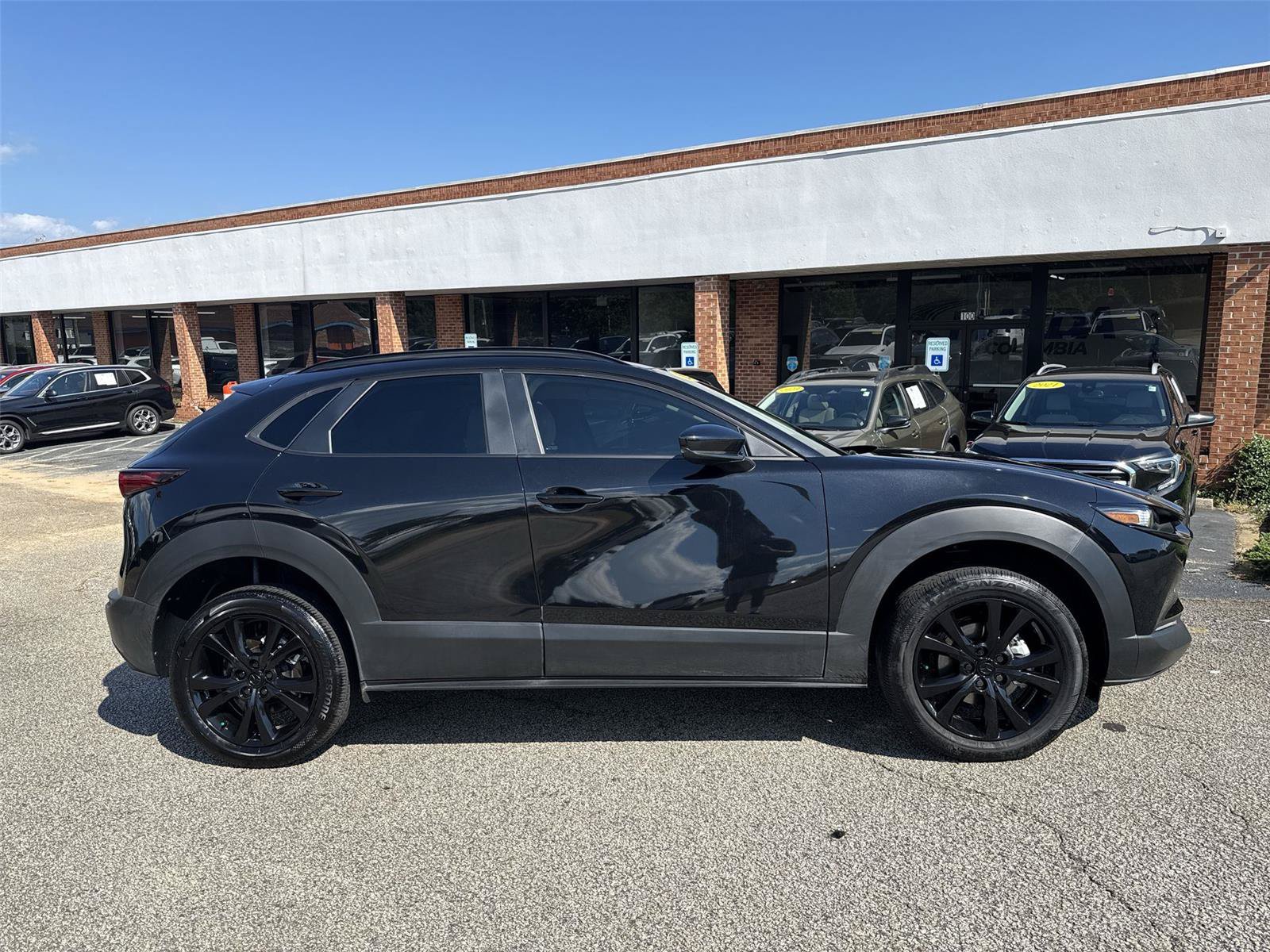 Certified 2026 MAZDA CX-30 AWD 2.5 S image 16