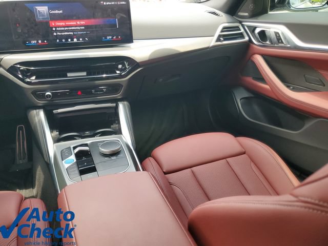 Used 2025 BMW i4 M50 w/ Premium Package AWD/4WD image 15