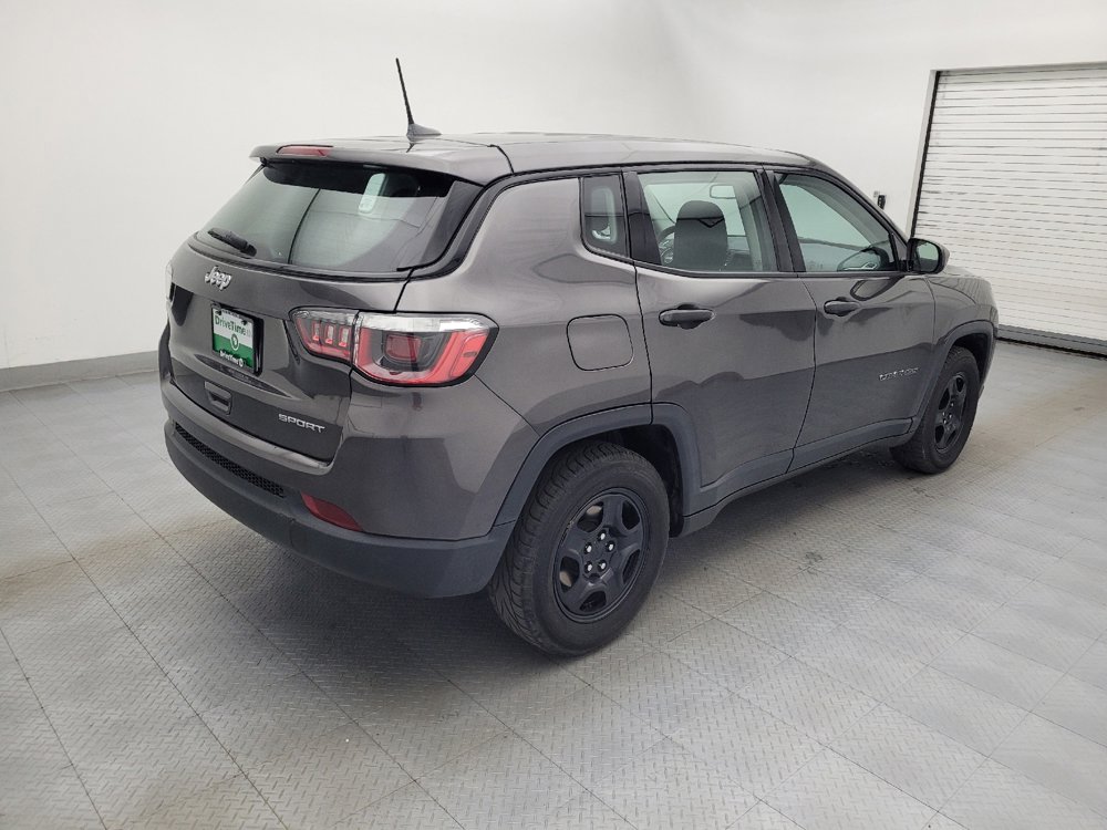 Used 2019 Jeep Compass Sport image 10